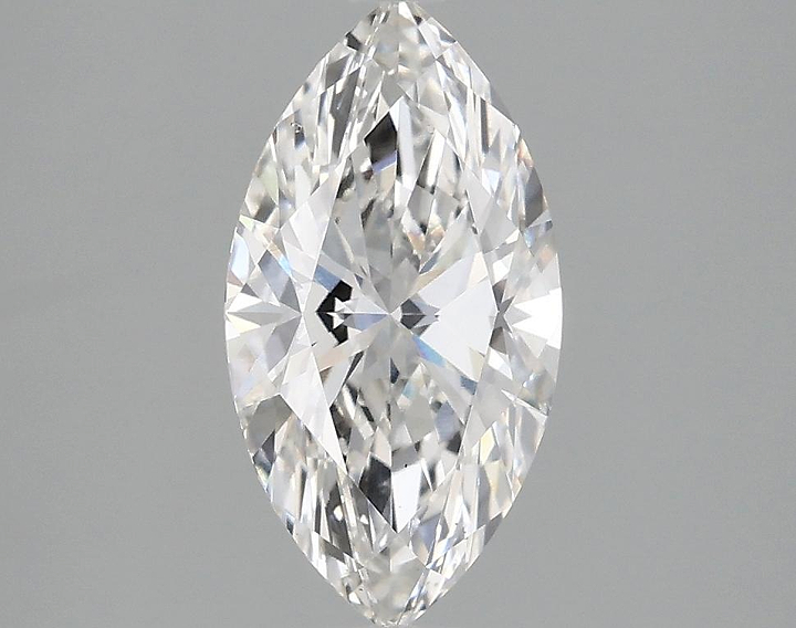 1.59 Carat Marquise Shaped Excellent Cut VS2 IGI Certified Lab Grown Diamond