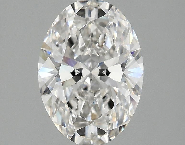 1.53 Carat Oval Shaped Ideal Cut VS1 IGI Certified Lab Grown Diamond