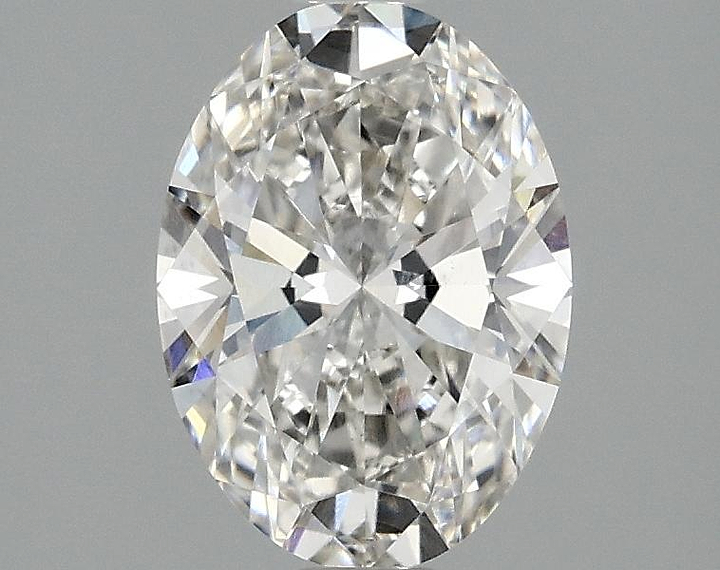 1.51 Carat Oval Shaped Ideal Cut VS1 IGI Certified Lab Grown Diamond