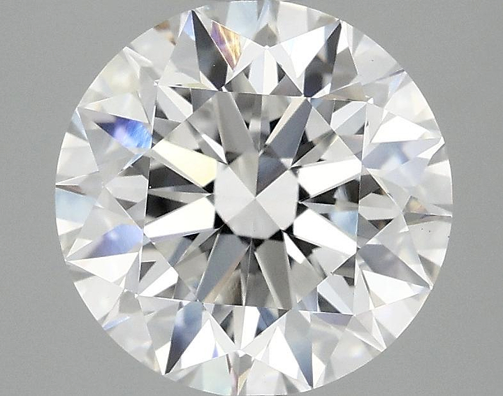 3.1 Carat Round Shaped Excellent Cut VS1 IGI Certified Lab Grown Diamond