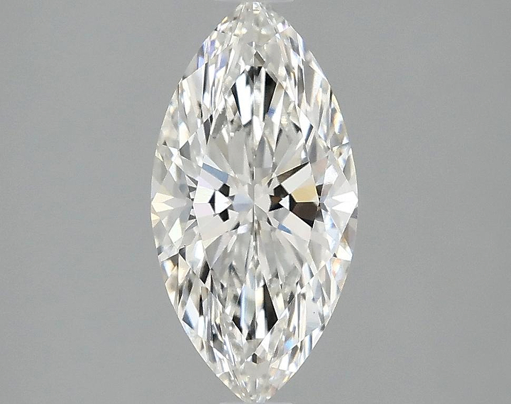 1.49 Carat Marquise Shaped Ideal Cut VS1 IGI Certified Lab Grown Diamond
