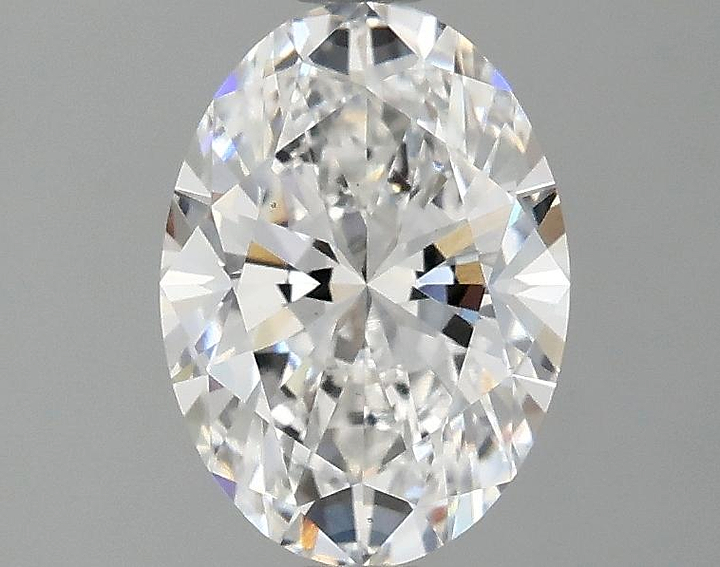 1.47 Carat Oval Shaped Ideal Cut VS1 IGI Certified Lab Grown Diamond