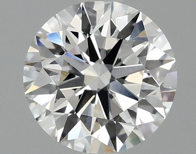 1.5 Carat Round Shaped Excellent Cut VVS2 IGI Certified Lab Grown Diamond