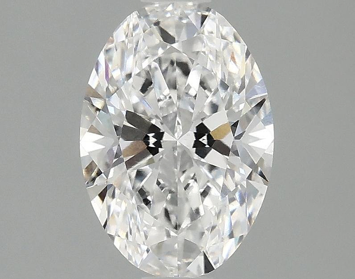 1.56 Carat Oval Shaped Ideal Cut VS1 IGI Certified Lab Grown Diamond