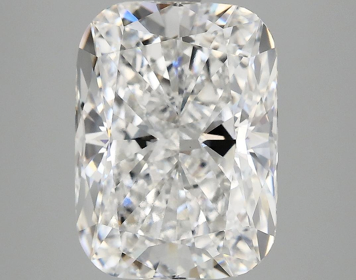 5.1 Carat Cushion Shaped Excellent Cut VS2 IGI Certified Lab Grown Diamond