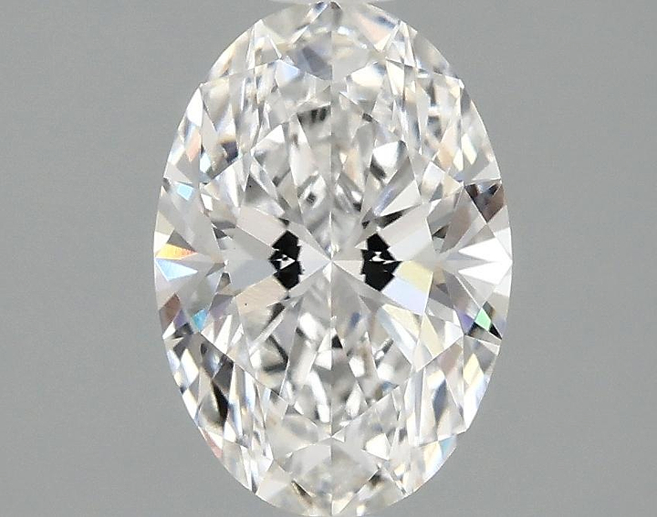 1.39 Carat Oval Shaped Ideal Cut VS1 IGI Certified Lab Grown Diamond