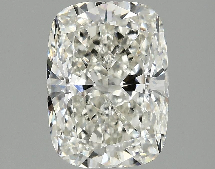 1.99 Carat Cushion Shaped Excellent Cut VVS2 IGI Certified Lab Grown Diamond
