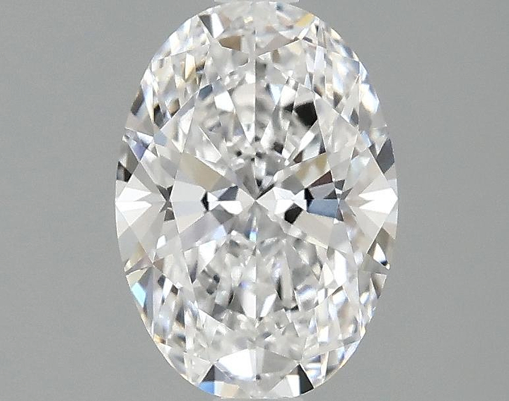 1.51 Carat Oval Shaped Ideal Cut VS1 IGI Certified Lab Grown Diamond