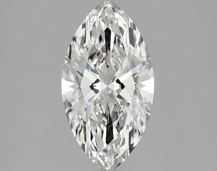 1.3 Carat Marquise Shaped Excellent Cut VS1 IGI Certified Lab Grown Diamond