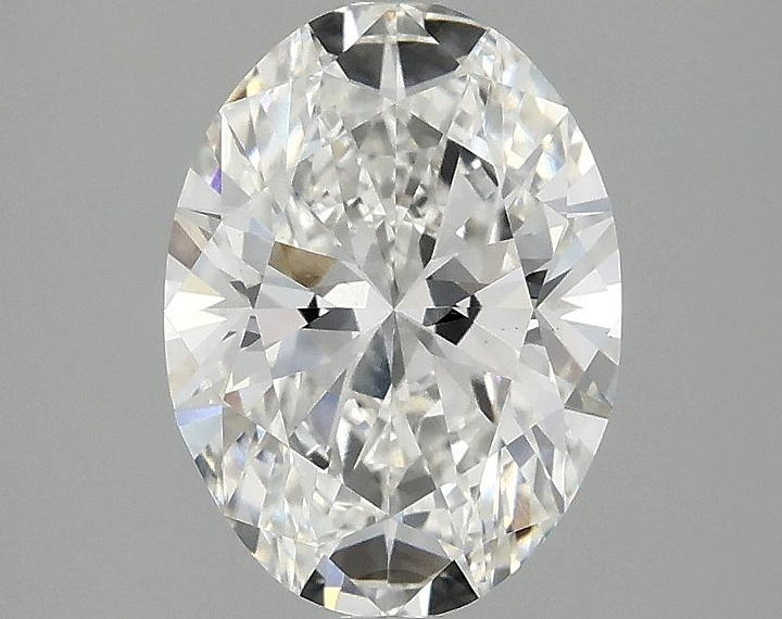 1.98 Carat Oval Shaped Excellent Cut VS1 IGI Certified Lab Grown Diamond