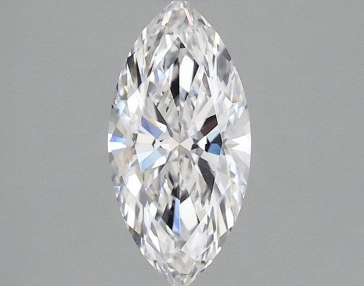 1.04 Carat Marquise Shaped Excellent Cut VS2 IGI Certified Lab Grown Diamond
