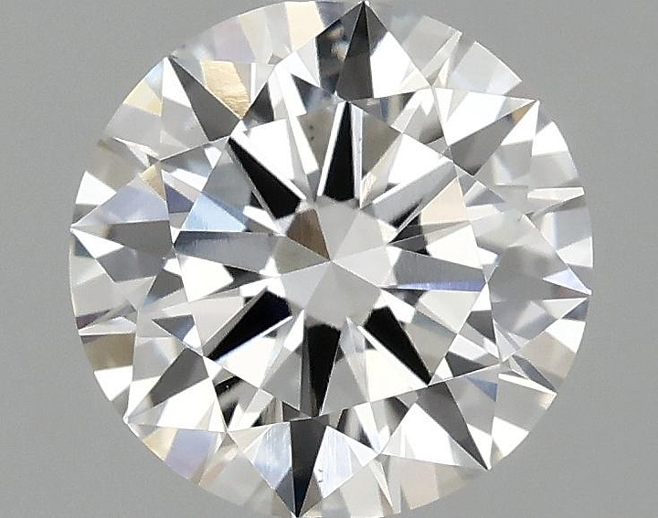1.49 Carat Round Shaped Excellent Cut VS1 IGI Certified Lab Grown Diamond