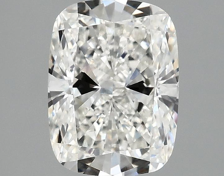 2.01 Carat Cushion Shaped Excellent Cut VVS1 IGI Certified Lab Grown Diamond