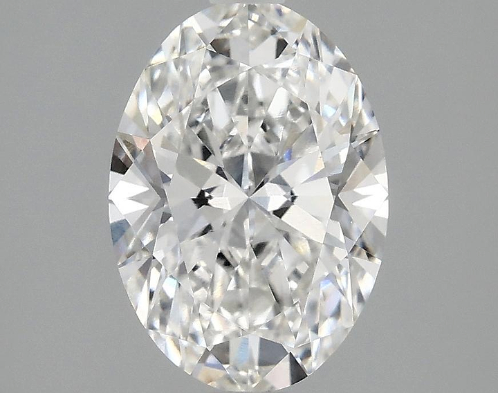 1.51 Carat Oval Shaped Ideal Cut VS1 IGI Certified Lab Grown Diamond
