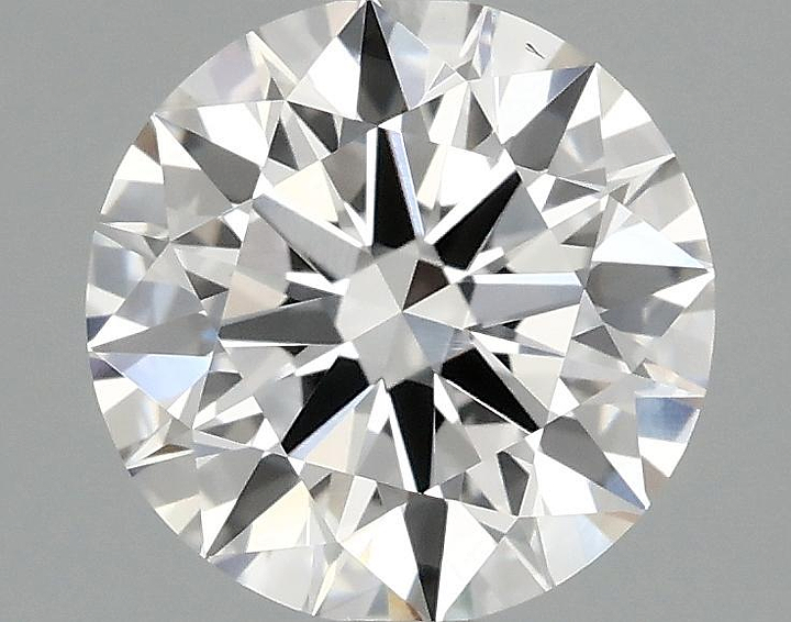 1.6 Carat Round Shaped Excellent Cut VS1 IGI Certified Lab Grown Diamond