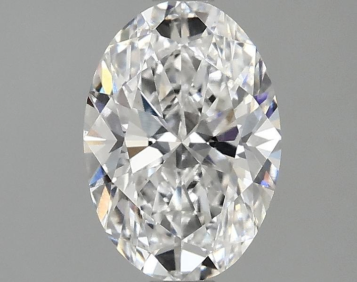 1.47 Carat Oval Shaped Ideal Cut VS1 IGI Certified Lab Grown Diamond