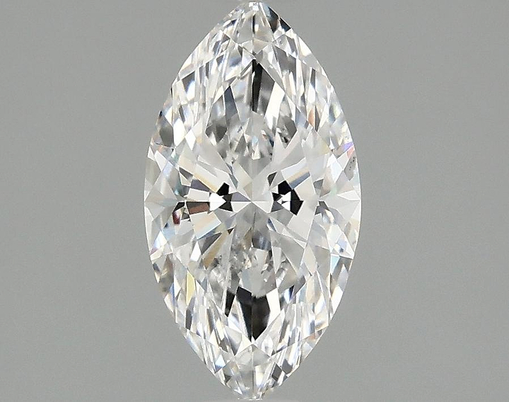 1.06 Carat Marquise Shaped Excellent Cut VS1 IGI Certified Lab Grown Diamond