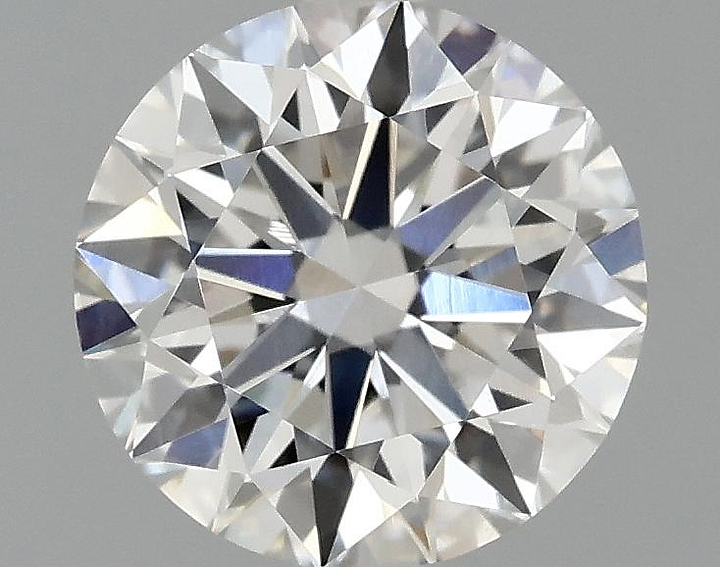 1.05 Carat Round Shaped Excellent Cut VS1 IGI Certified Lab Grown Diamond