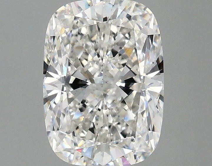 1.98 Carat Cushion Shaped Excellent Cut VS1 IGI Certified Lab Grown Diamond