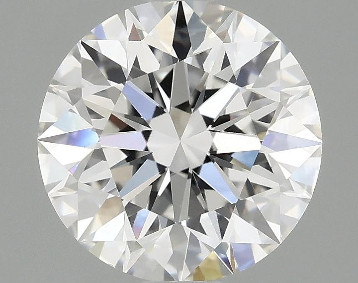 1.91 Carat Round Shaped Excellent Cut VS1 IGI Certified Lab Grown Diamond