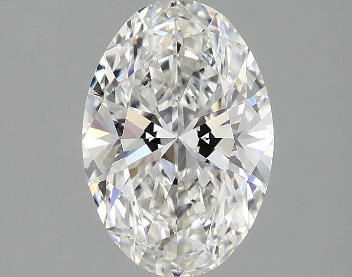 1.46 Carat Oval Shaped Ideal Cut VS1 IGI Certified Lab Grown Diamond