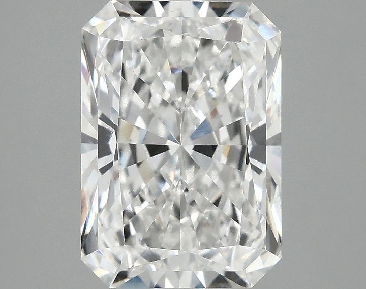 2.99 Carat Radiant Shaped Ideal Cut VS1 IGI Certified Lab Grown Diamond