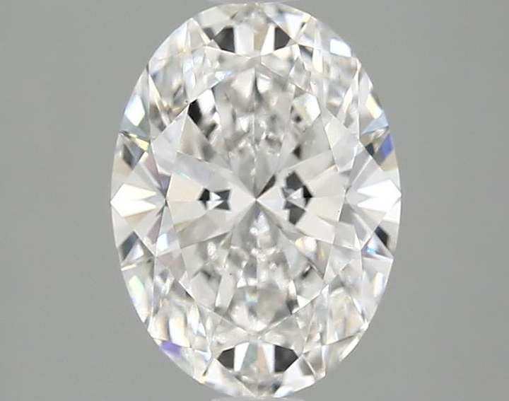 2.07 Carat Oval Shaped Ideal Cut VS1 IGI Certified Lab Grown Diamond