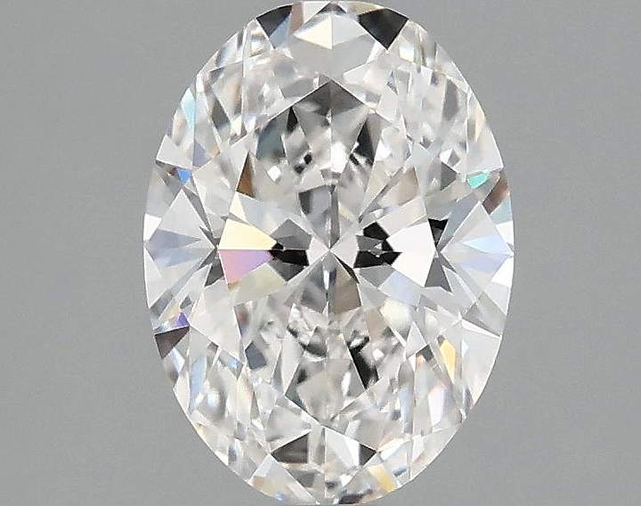 1.51 Carat Oval Shaped Ideal Cut VS1 IGI Certified Lab Grown Diamond