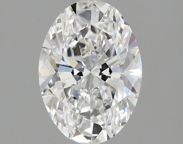 1.5 Carat Oval Shaped Ideal Cut VS1 IGI Certified Lab Grown Diamond