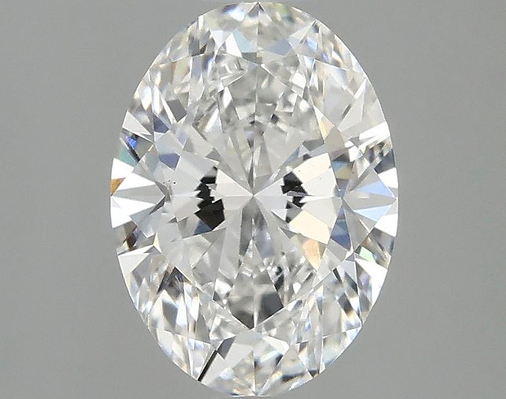 1.49 Carat Oval Shaped Ideal Cut VS1 IGI Certified Lab Grown Diamond