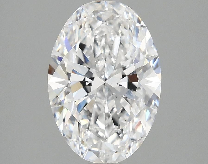 2.04 Carat Oval Shaped Ideal Cut VS2 IGI Certified Lab Grown Diamond