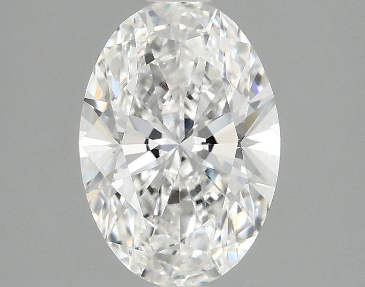 1.51 Carat Oval Shaped Ideal Cut VS2 IGI Certified Lab Grown Diamond