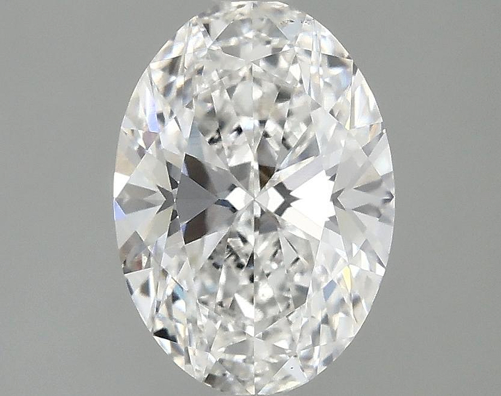 1.97 Carat Oval Shaped Ideal Cut VS1 IGI Certified Lab Grown Diamond