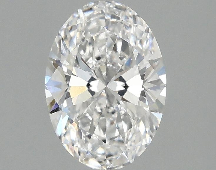 1.2 Carat Oval Shaped Ideal Cut VS2 IGI Certified Lab Grown Diamond