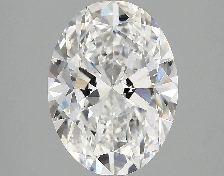 2.57 Carat Oval Shaped Excellent Cut VS1 IGI Certified Lab Grown Diamond
