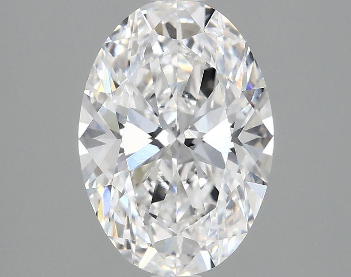 1.97 Carat Oval Shaped Ideal Cut VS1 IGI Certified Lab Grown Diamond