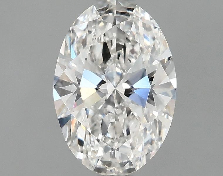 1.39 Carat Oval Shaped Ideal Cut VVS2 IGI Certified Lab Grown Diamond