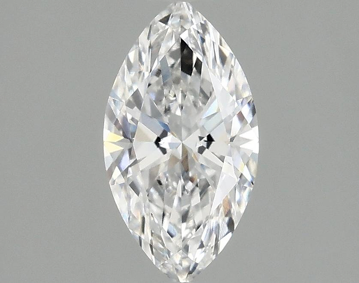 1.0 Carat Marquise Shaped Excellent Cut VVS2 IGI Certified Lab Grown Diamond