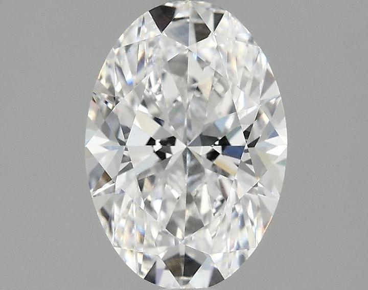 1.43 Carat Oval Shaped Ideal Cut VS1 IGI Certified Lab Grown Diamond