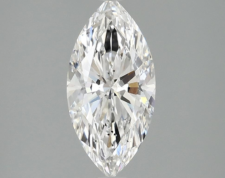 1.41 Carat Marquise Shaped Excellent Cut VS2 IGI Certified Lab Grown Diamond