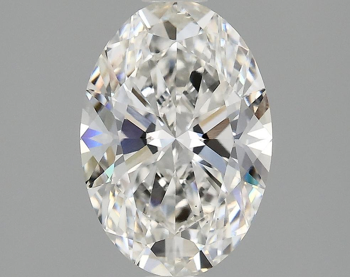 1.52 Carat Oval Shaped Ideal Cut VS1 IGI Certified Lab Grown Diamond