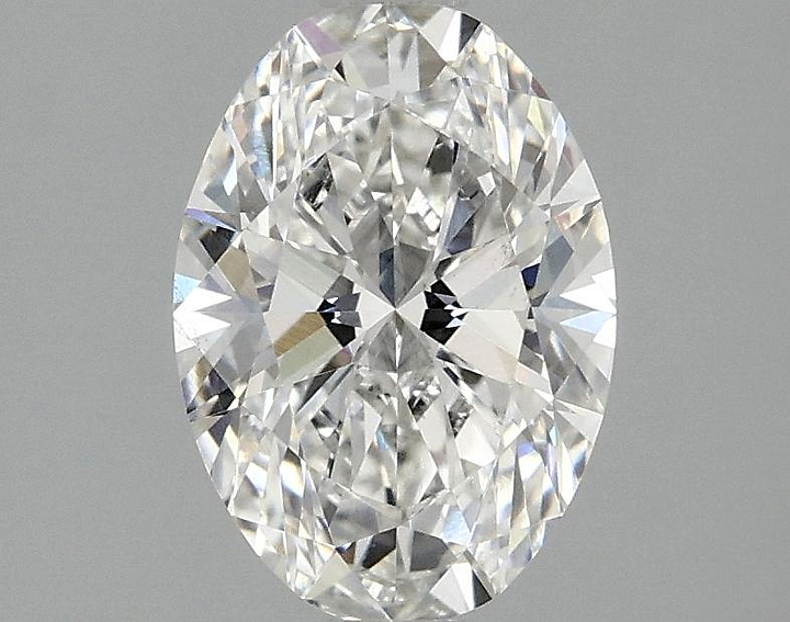 1.44 Carat Oval Shaped Ideal Cut VS1 IGI Certified Lab Grown Diamond