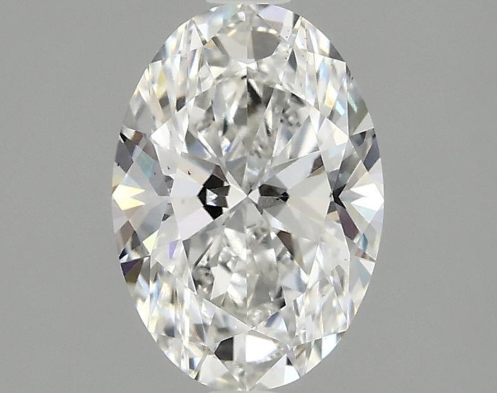 1.49 Carat Oval Shaped Ideal Cut VS2 IGI Certified Lab Grown Diamond