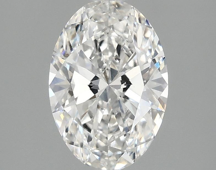 1.52 Carat Oval Shaped Ideal Cut VS1 IGI Certified Lab Grown Diamond