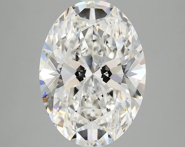 4.01 Carat Oval Shaped Excellent Cut VS1 IGI Certified Lab Grown Diamond