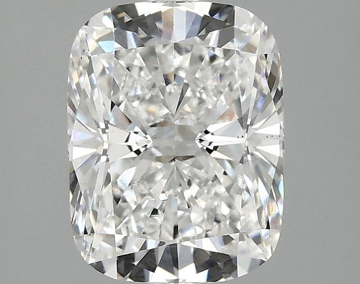 1.94 Carat Cushion Shaped Excellent Cut VS2 IGI Certified Lab Grown Diamond