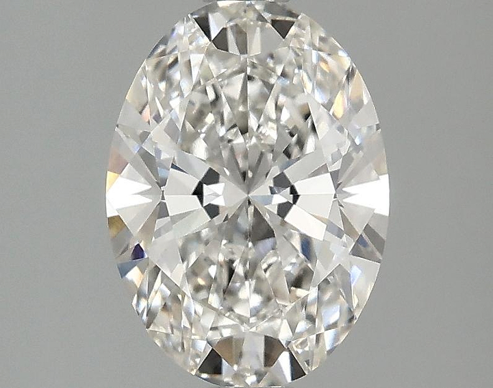 1.52 Carat Oval Shaped Ideal Cut VS1 IGI Certified Lab Grown Diamond