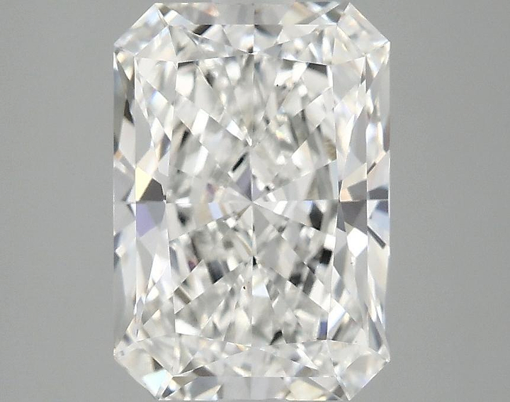 2.83 Carat Radiant Shaped Ideal Cut VS1 IGI Certified Lab Grown Diamond