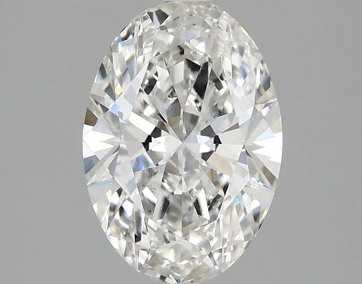 1.43 Carat Oval Shaped Ideal Cut VS1 IGI Certified Lab Grown Diamond