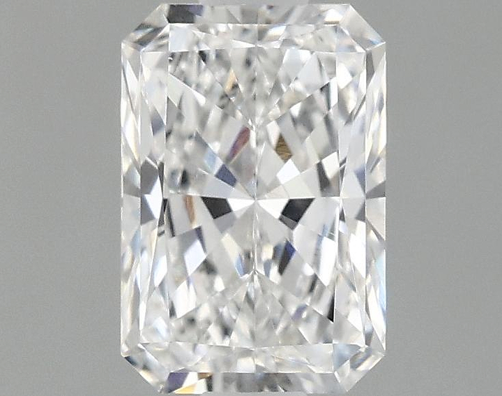 0.98 Carat Radiant Shaped Ideal Cut VS1 IGI Certified Lab Grown Diamond